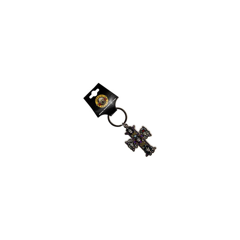 GUNS N' ROSES KEYCHAIN: APPETITE