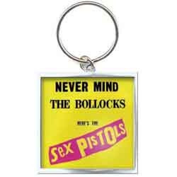 THE SEX PISTOLS KEYCHAIN:...