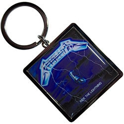 METALLICA KEYCHAIN: RIDE...
