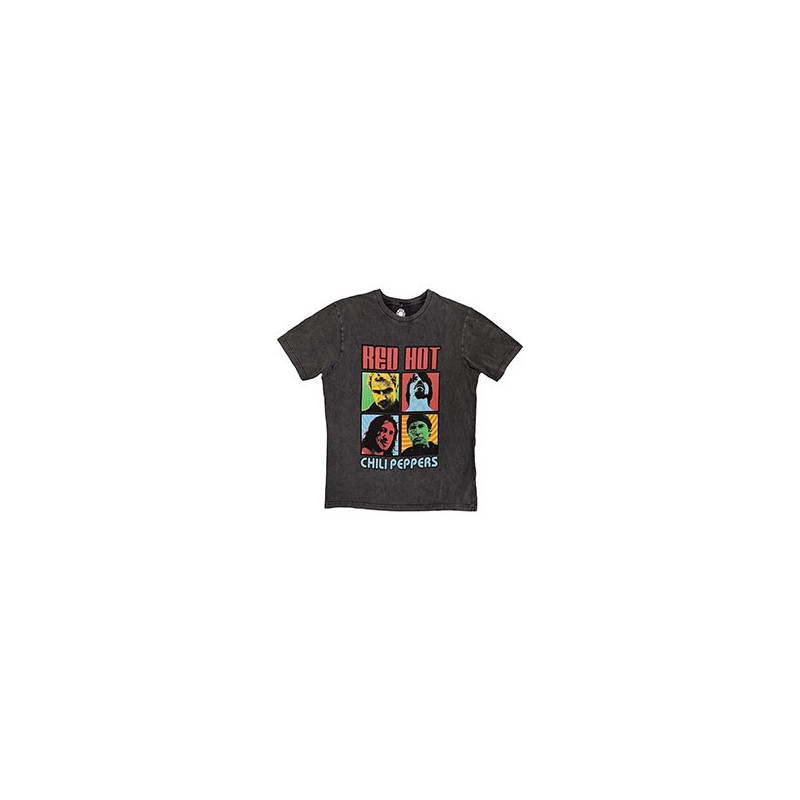 RED HOT CHILI PEPPERS STONE WASH:PORTRAIT PHOTOS