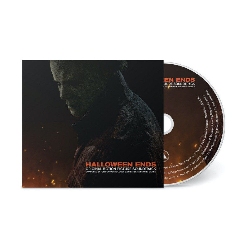 HALLOWEEN ENDS: ORIGINAL MOTION PICTURE