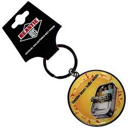 THE BEASTIE BOYS KEYCHAIN:...
