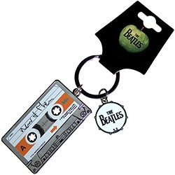 THE BEATLES KEYCHAIN: NOW &...