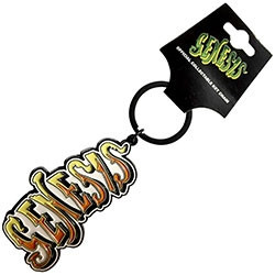 GENESIS KEYCHAIN:ORANGE...