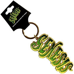 GENESIS KEYCHAIN:GREEN...