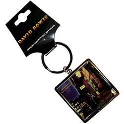 DAVID BOWIE KEYCHAIN: ZIGGY...