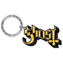 GHOST KEYCHAIN: LOGO...