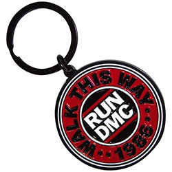 RUN DMC KEYCHAIN: WALK THIS...
