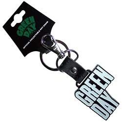 GREEN DAY KEYCHAIN: STACKED...