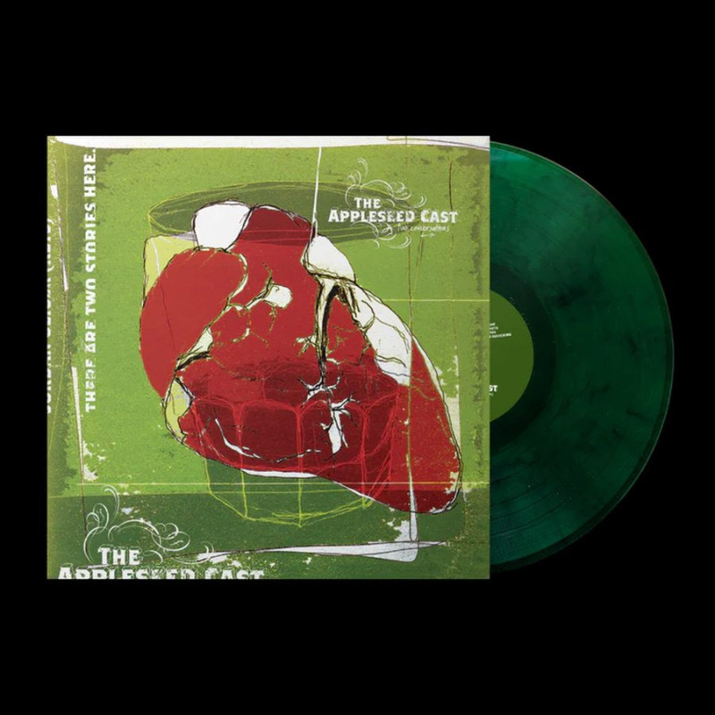 TWO CONVERSATIONS (DEAREST HEART VINYL)