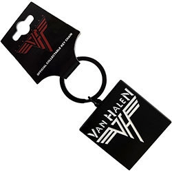 VAN HALEN KEYCHAIN:RETRO LOGO
