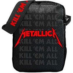 METALLICA CROSSBODY...