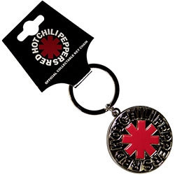 RED HOT CHILI PEPPERS...