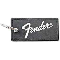 FENDER PATCH KEYCHAIN:LOGO...