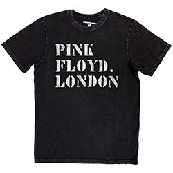 PINK FLOYD UNISEX STONE...