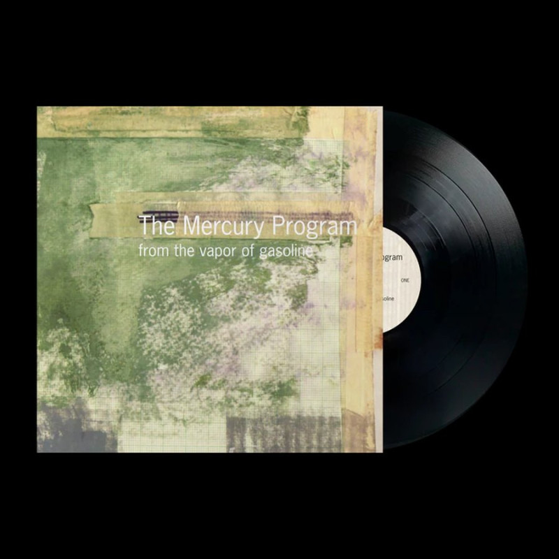 FROM THE VAPOR OF GASOLINE