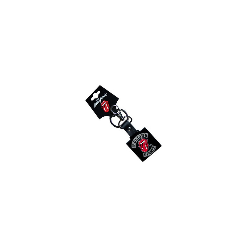 THE ROLLING STONES KEYCHAIN: TOUR '78