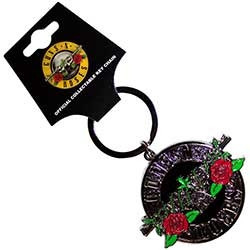 GUNS N' ROSES KEYCHAIN:...