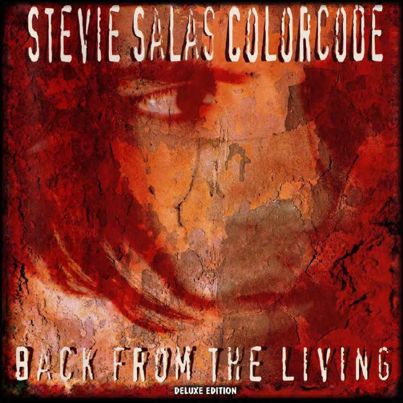 BACK FROM THE LIVING (DELUXE EDITION -TR