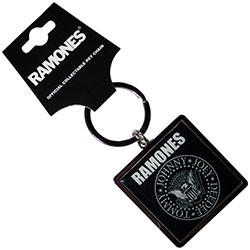 RAMONES KEYCHAIN:...