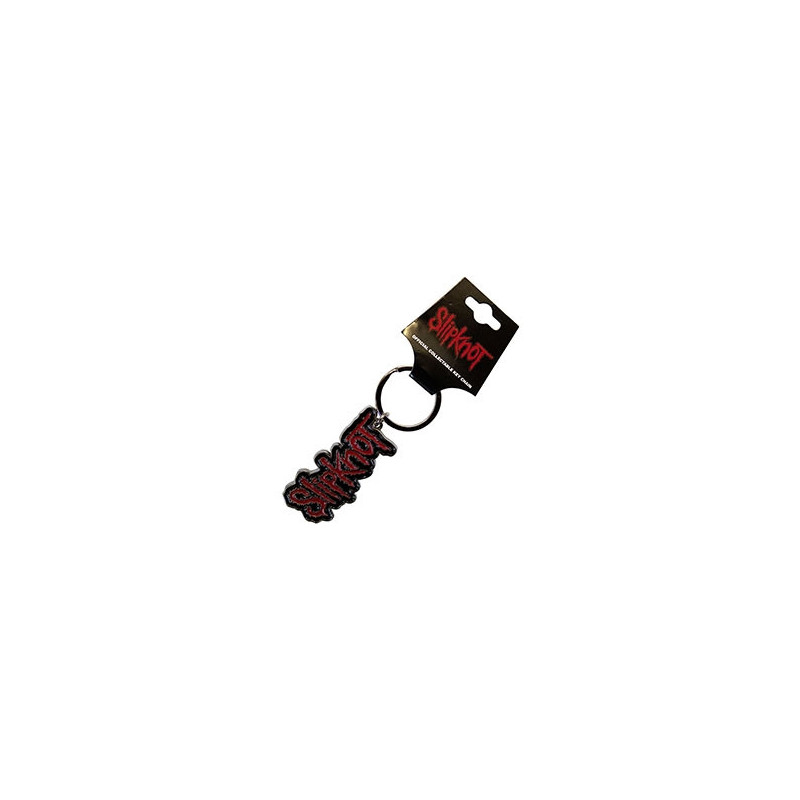 SLIPKNOT KEYCHAIN: LOGO
