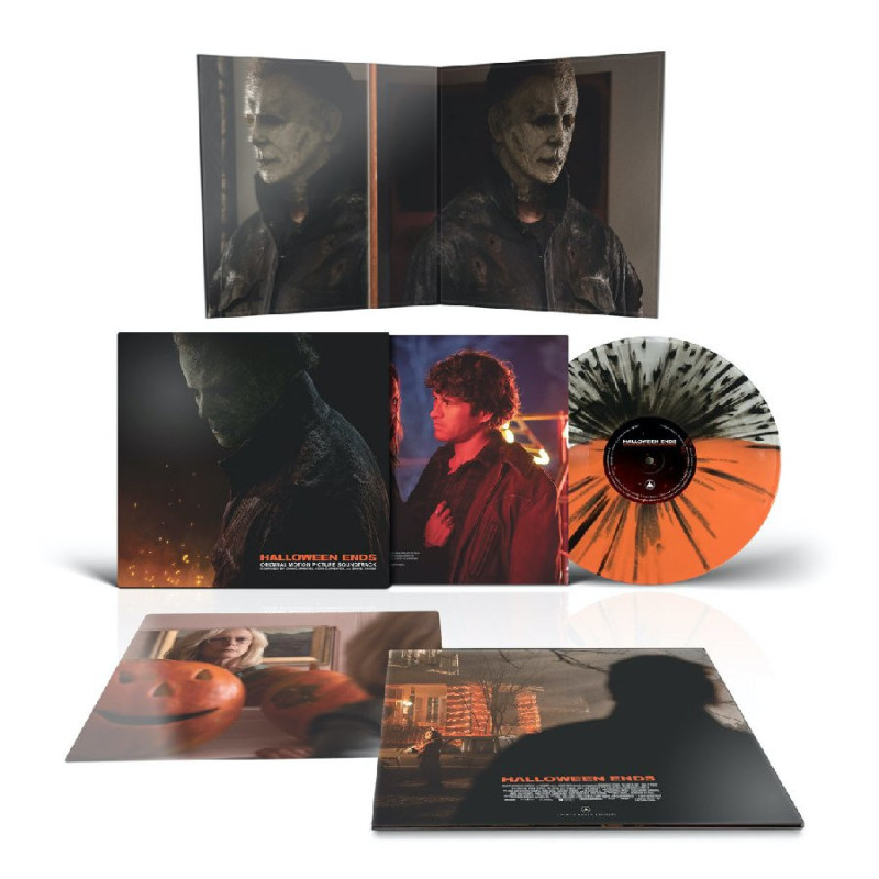 HALLOWEEN ENDS: ORIGINAL MOTION PICTURE