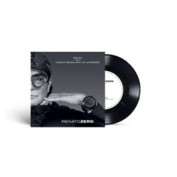 SENZA (7" 45 GIRI COVER CON...