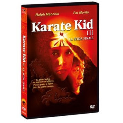 KARATE KID III - LA SFIDA...