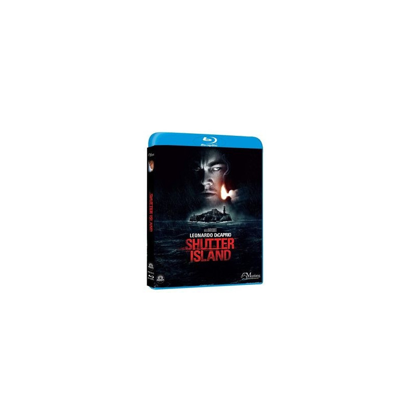 SHUTTER ISLAND - BD