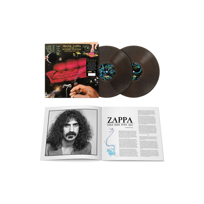 ONE SIZE FITS ALL 50TH