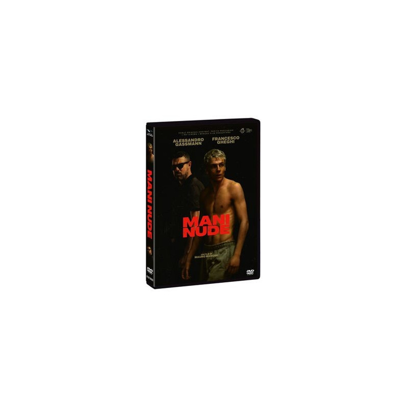 MANI NUDE - DVD