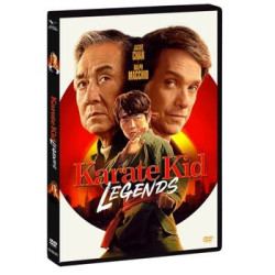 KARATE KID: LEGENDS - DVD