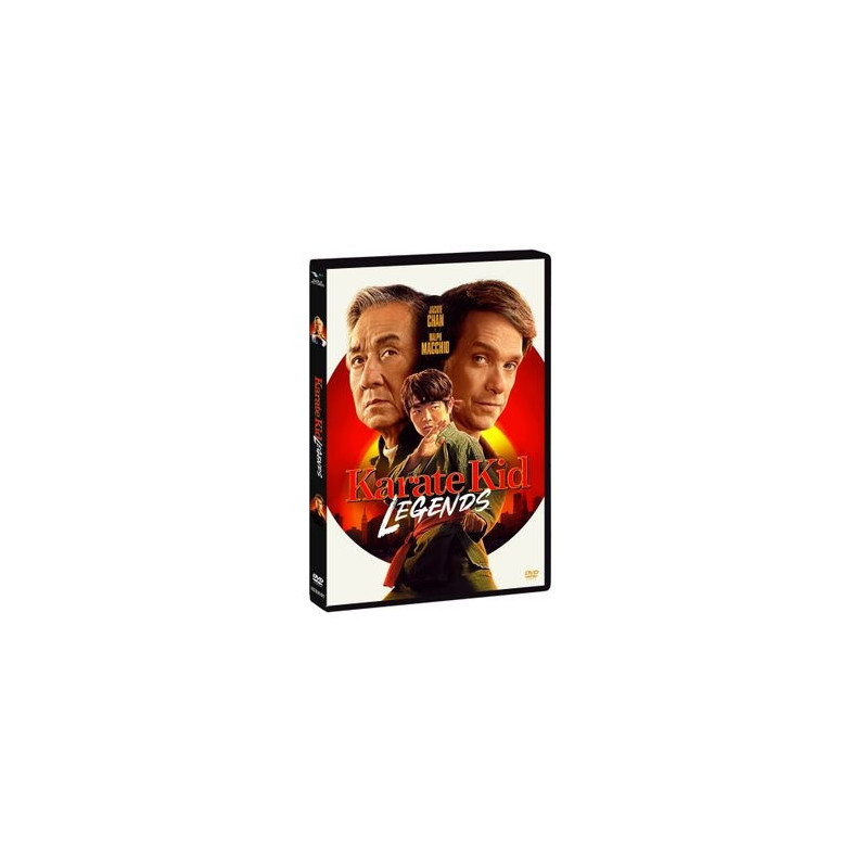 KARATE KID: LEGENDS - DVD