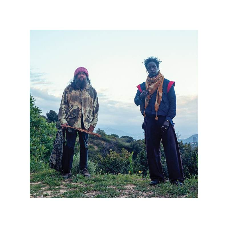 SAUL WILLIAMS MEETS CARLOS NINO & FRIEND