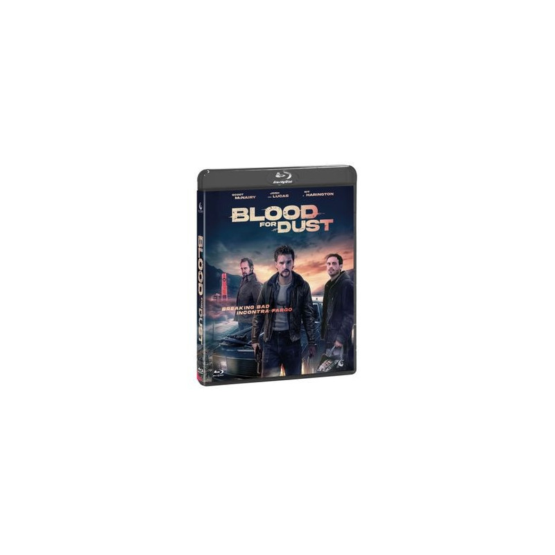 BLOOD FOR DUST - BD