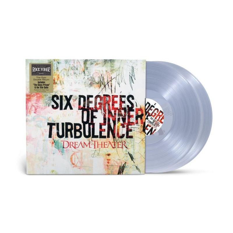 SIX DEGREES OF INNER TURBULENCE