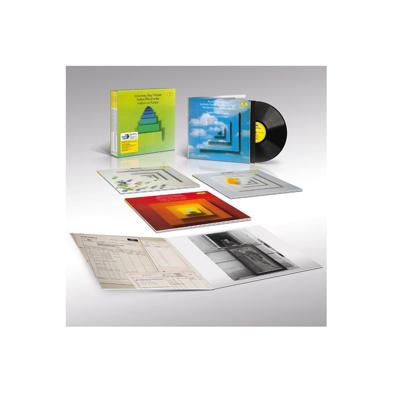 SCHOENBERG/BERG/WEBERN