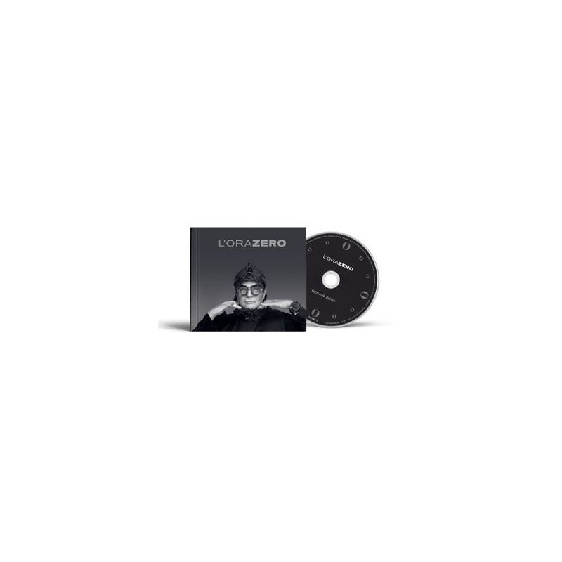 L'ORAZERO (CD ECOBOOK+BOOKLET)