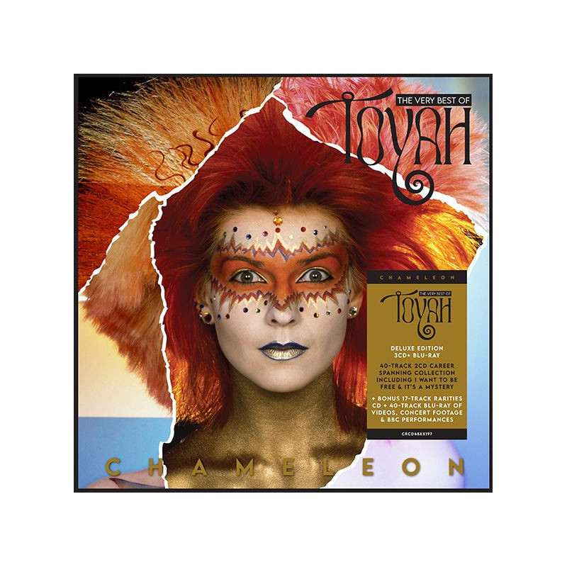 CHAMELEON - THE VERY BEST OF TOYAH