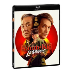 KARATE KID: LEGENDS - BD