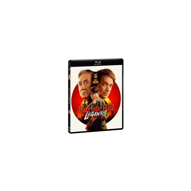 KARATE KID: LEGENDS - BD