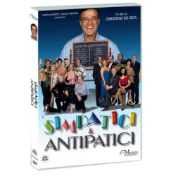SIMPATICI & ANTIPATICI - DVD