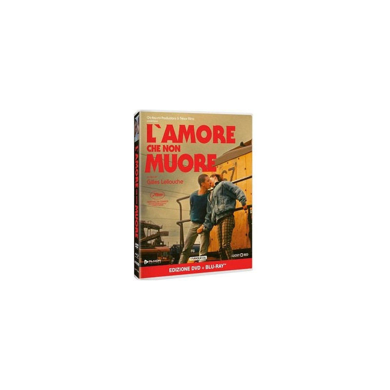 AMORE CHE NON MUORE (L') (BLU-RAY+DVD)