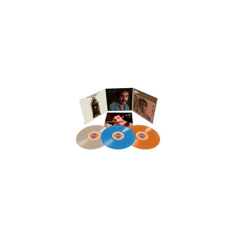 THE DEFINITIVE CROCE