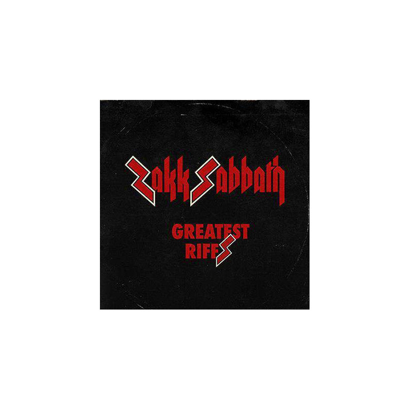 GREATEST RIFFS