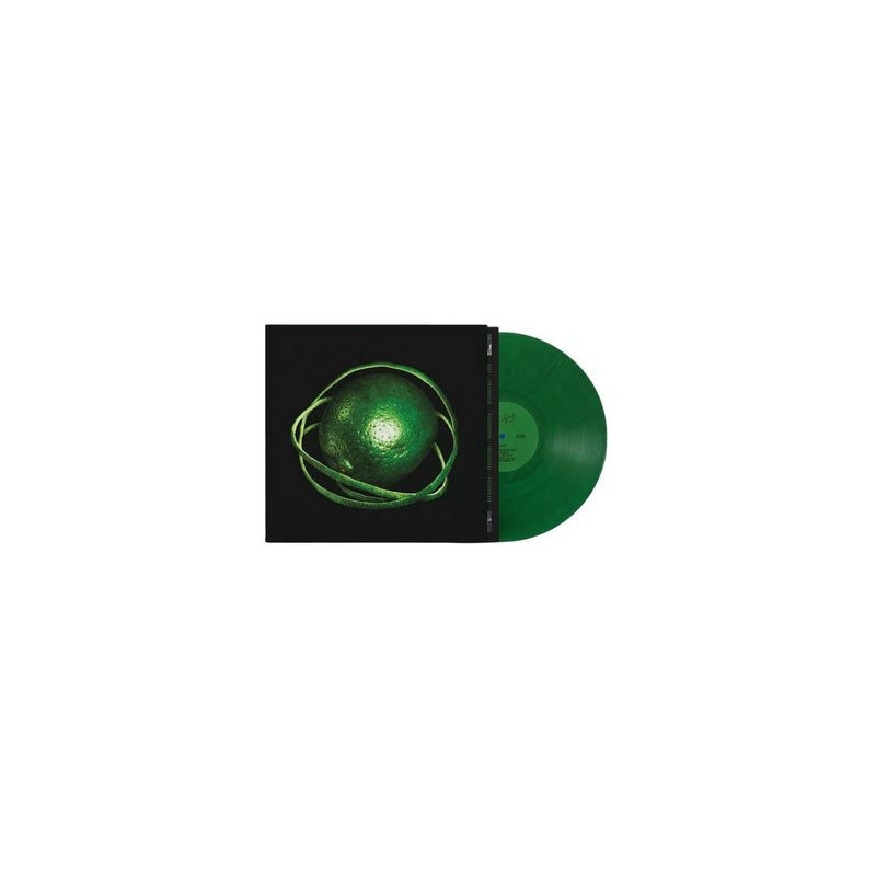 DOUBLE INFINITY - GREEN INDIE ONLY