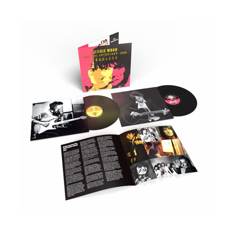 FEARLESS: ANTHOLOGY 65/25