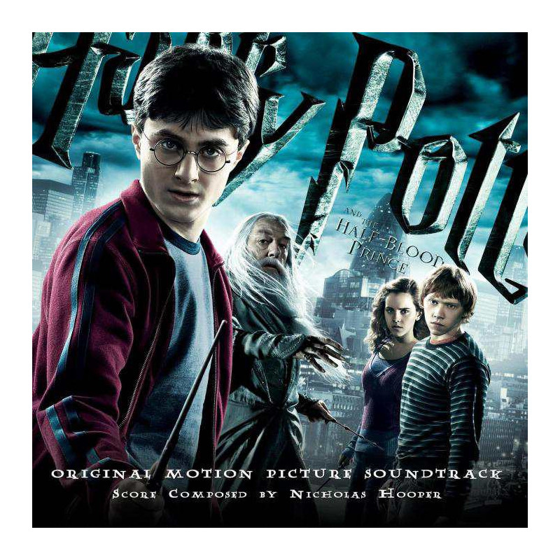 HARRY POTTER AND THE HALF-BLOOD PRINCE (ORIGINAL)