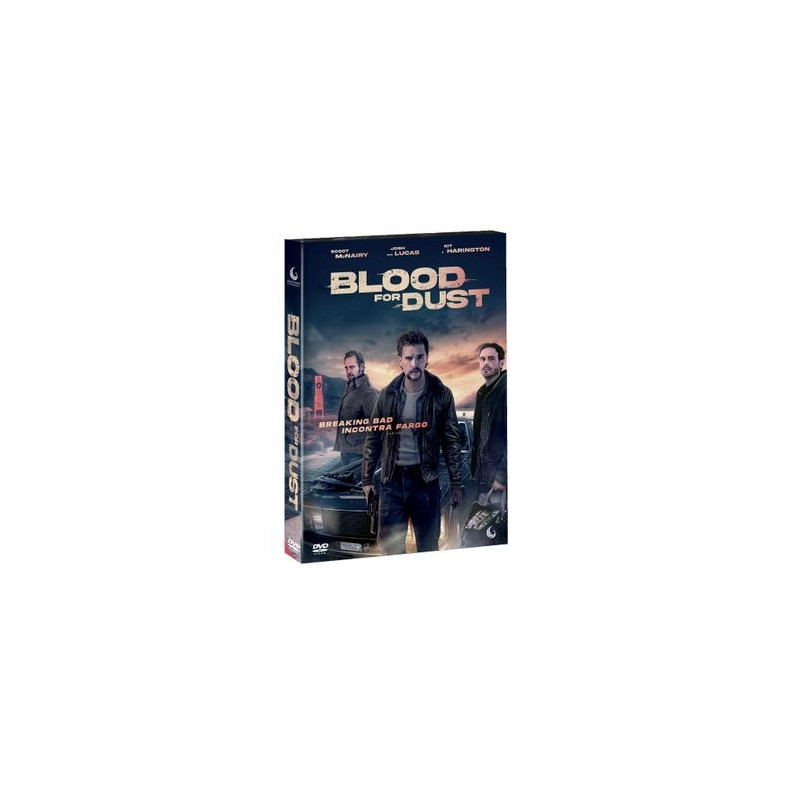 BLOOD FOR DUST - DVD