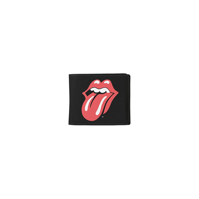 THE ROLLING STONES WALLET:LOGO